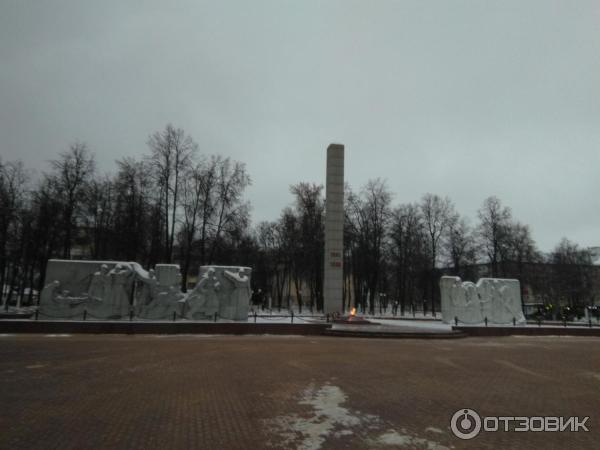 Экскурсия по г. Подольск (Россия, Московская область) фото