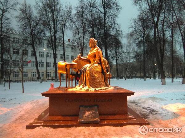 Экскурсия по г. Подольск (Россия, Московская область) фото