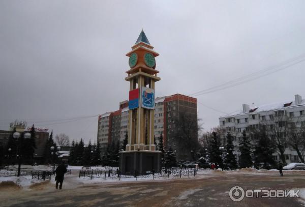 Экскурсия по г. Подольск (Россия, Московская область) фото