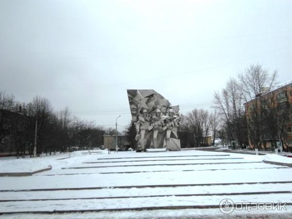 Экскурсия по г. Подольск (Россия, Московская область) фото