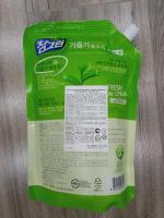 Средство для мытья посуды CJ Lion Chamgreen - Зеленый чай фото