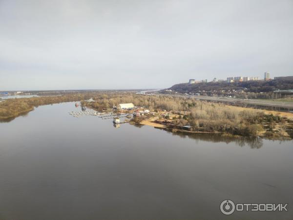 Нижегородская канатная дорога (Россия, Нижний Новгород) фото