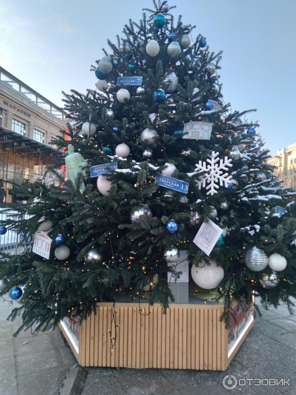 Фестиваль Путешествие в Рождество (Россия, Москва) фото