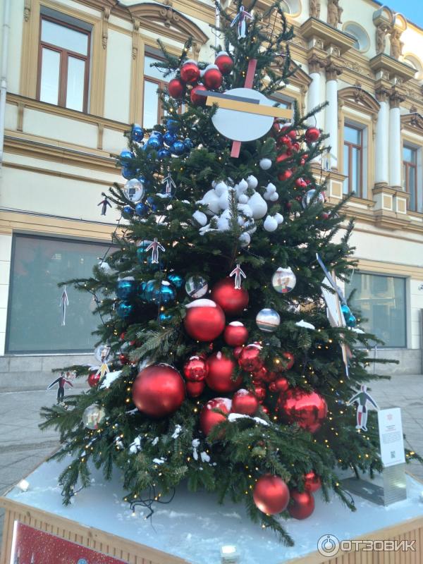 Фестиваль Путешествие в Рождество (Россия, Москва) фото