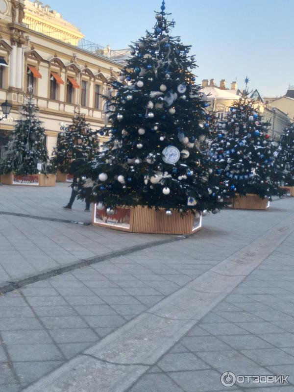 Фестиваль Путешествие в Рождество (Россия, Москва) фото