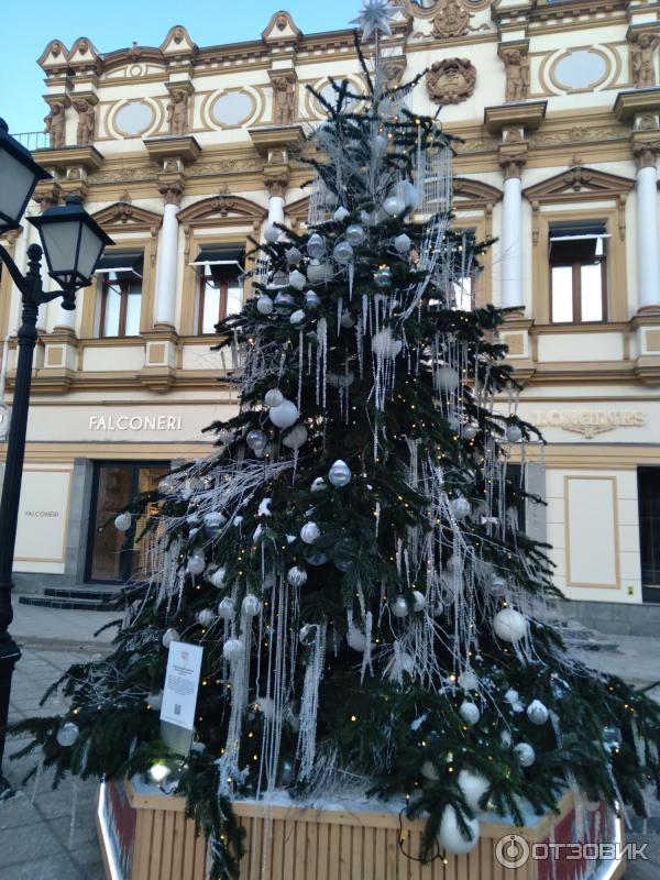 Фестиваль Путешествие в Рождество (Россия, Москва) фото