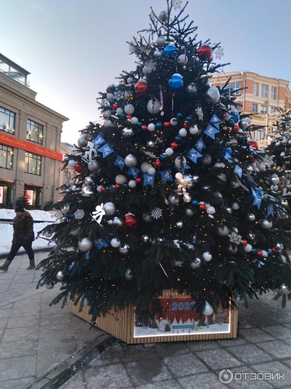 Фестиваль Путешествие в Рождество (Россия, Москва) фото