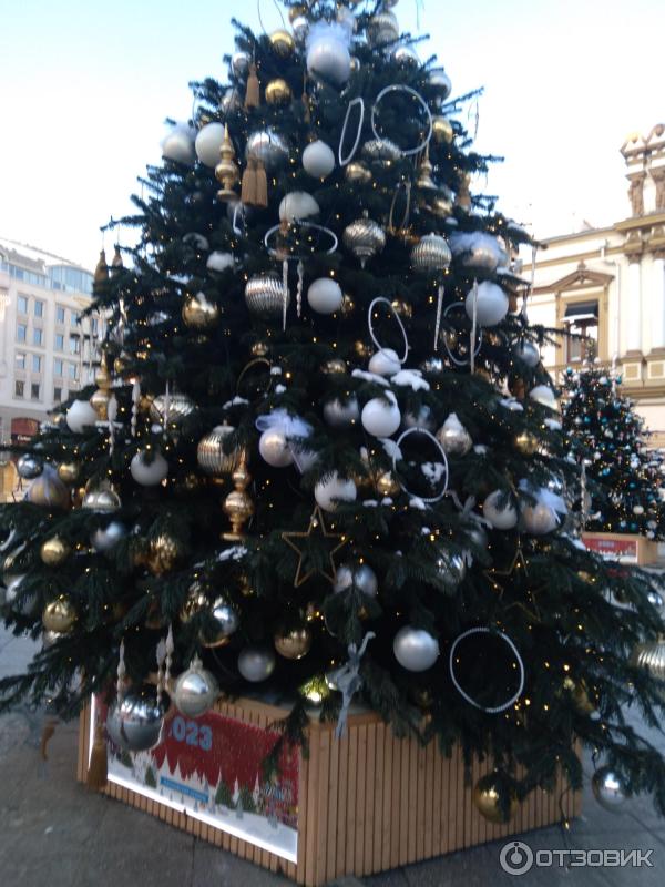 Фестиваль Путешествие в Рождество (Россия, Москва) фото