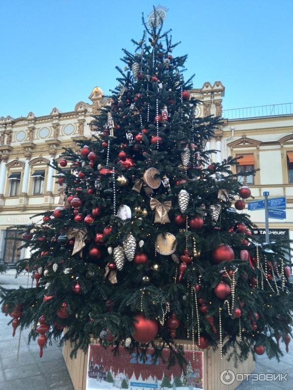 Фестиваль Путешествие в Рождество (Россия, Москва) фото