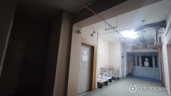 Отзыв о ГБУЗ Московский Клинический Научный Центр имени А.С. Логинова ...
