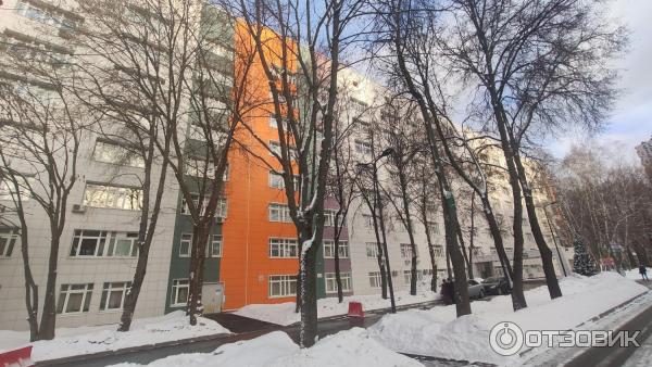 Отзыв о ГБУЗ Московский Клинический Научный Центр имени А.С. Логинова ...