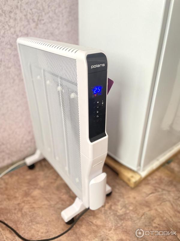 Микатермический обогреватель Polaris PMH 2120 Wi-Fi IQ Home фото