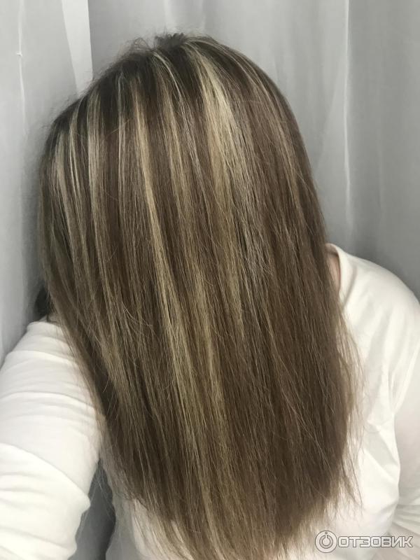Шампунь для волос Vichy Dercos Nutrients Nutri Protein Shampoo фото