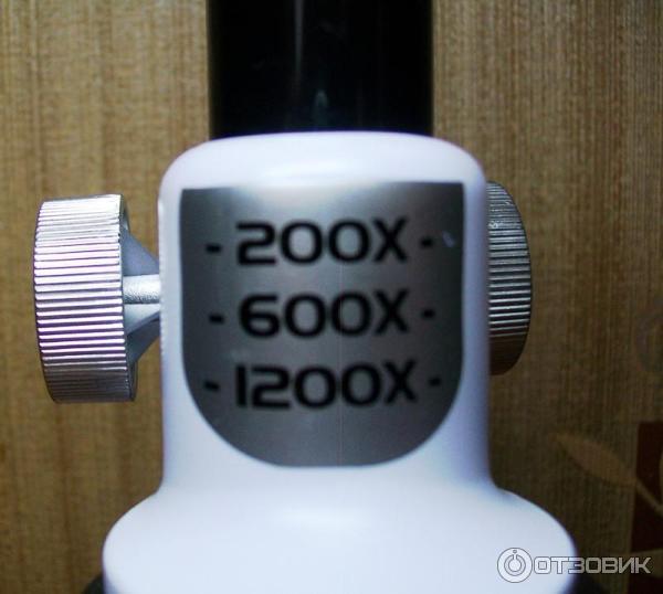 Отзыв о Детский микроскоп Scientific Microscope Set 1311 "MicroWorld ...