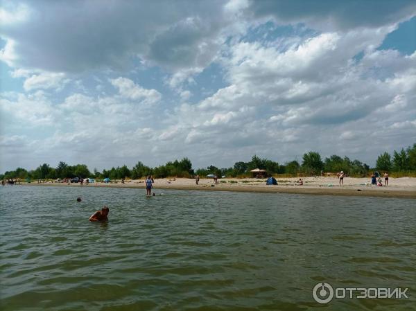 Фото станица Мелиховская базы на заливе.