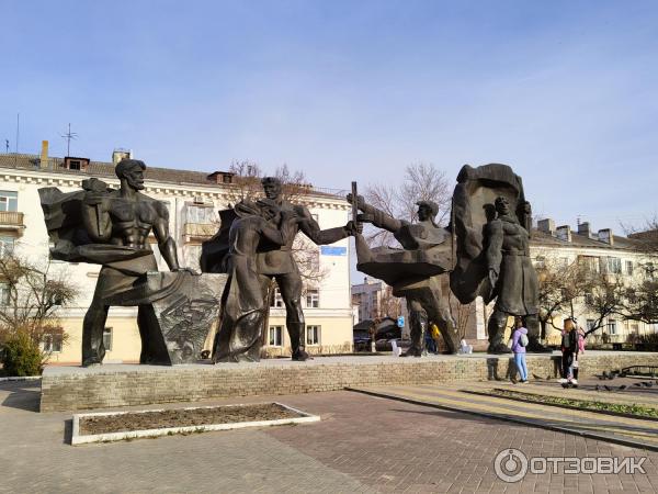 Достопримечательности г. Бор