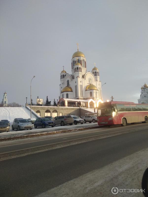 Храм-на Крови (Россия, Екатеринбург) фото