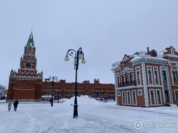 Город Йошкар-Ола (Россия, Марий Эл) фото