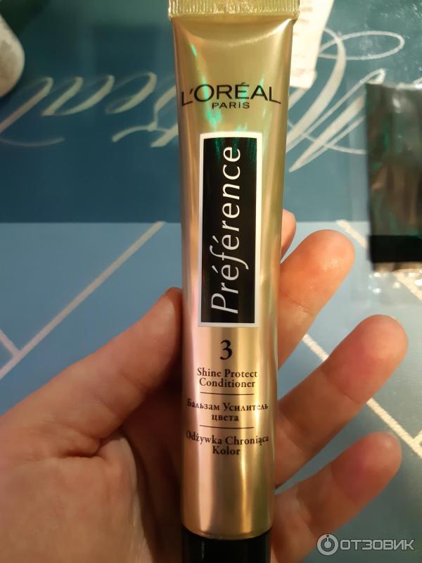 Краска для волос L'Oreal Preference фото