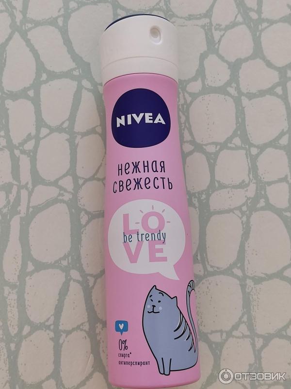 Антиперспиран Nivea фото