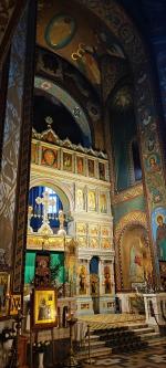 Собор Петра и Павла в Петергофе (Россия, Санкт-Петербург) фото