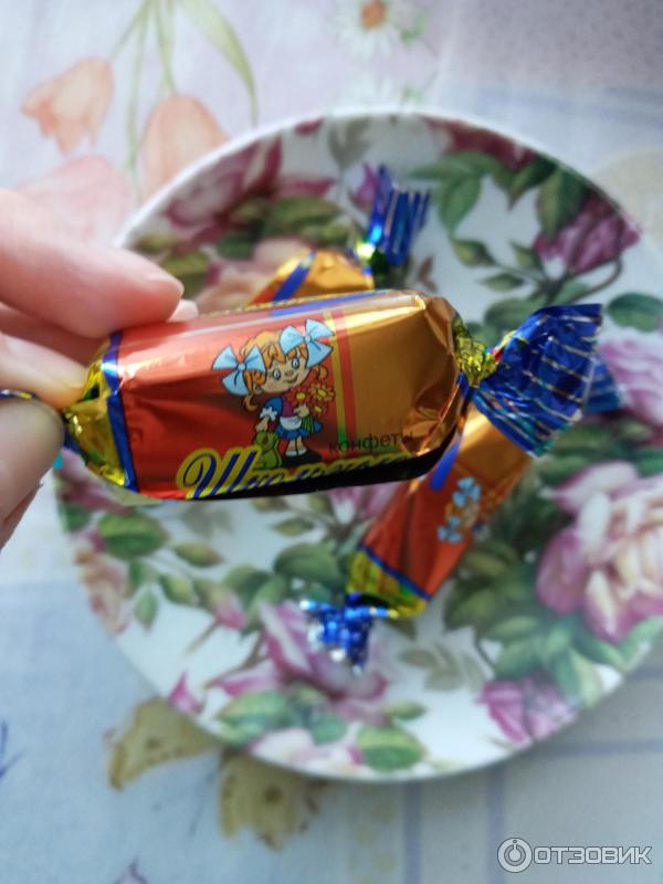 Отзыв о Конфеты ИП Исаев Х.Х. "Школьные" | Неплохие