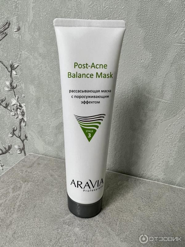 Маска aravia post acne balance mask