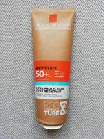 Солнцезащитное увлажняющее молочко для лица и тела La Roche-Posay Anthelios SPF 50 фото