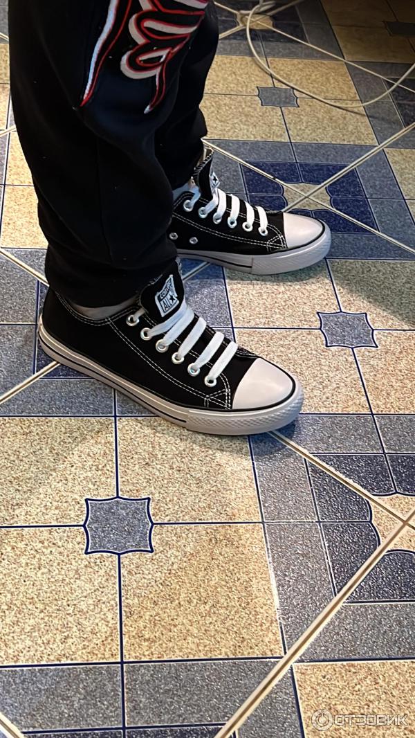 Отзыв о Moscow-converse.ru - интернет-магазин обуви | Разводят людей ...