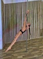 Танец на пилоне Pole Dance фото