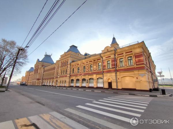 Нижегородская ярмарка