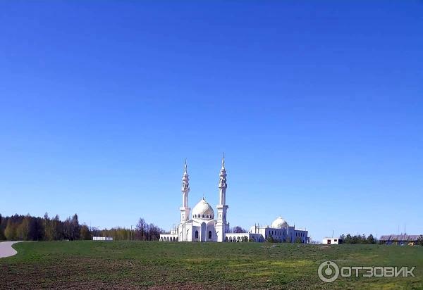 Экскурсия Белая мечеть (Россия, Булгар) фото