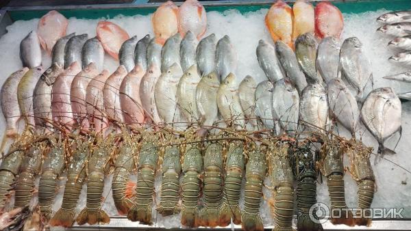 Морепродукты