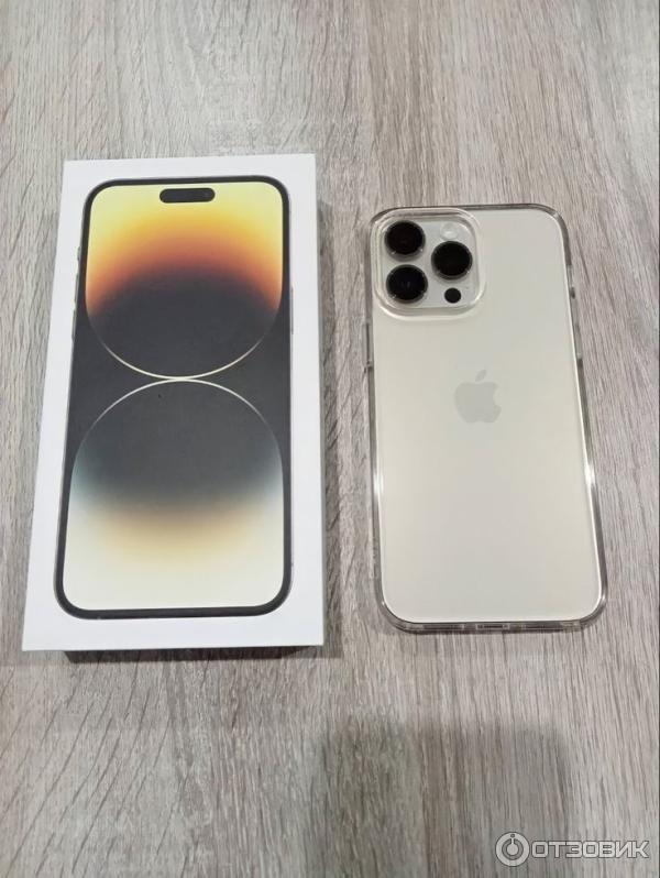 Смартфон Apple iPhone 14 Plus фото