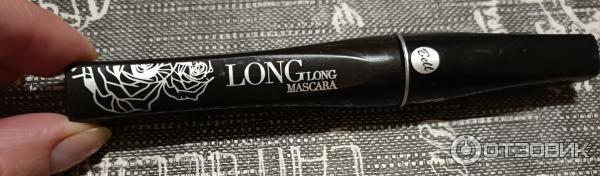 Тушь с удлиняющими волокнами Bell Long Long Mascara фото