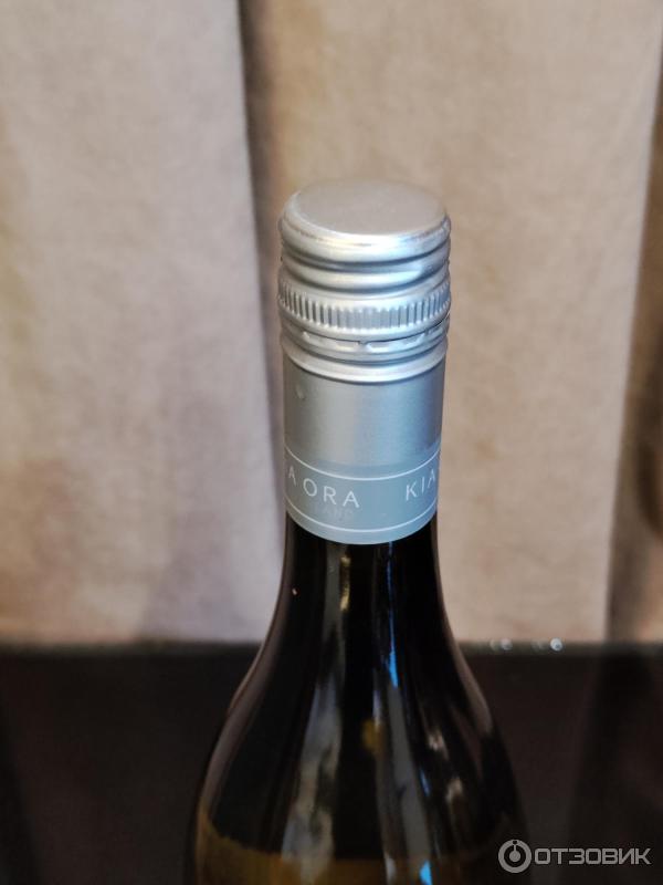 Вино белое сухое Kia Ora Sauvignon Blanc фото