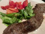 Стейк ВкусВилл "Мачете" из говядины фото