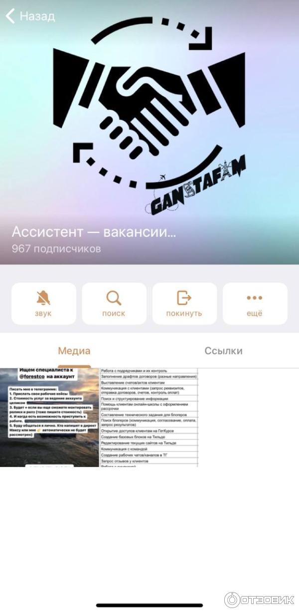 Ganstafam.com - школа онлайн-ассистентов фото