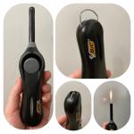 Бытовая зажигалка BIC Megalighter фото