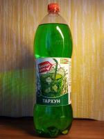 Напиток безалкогольный Красная цена "Тархун" фото