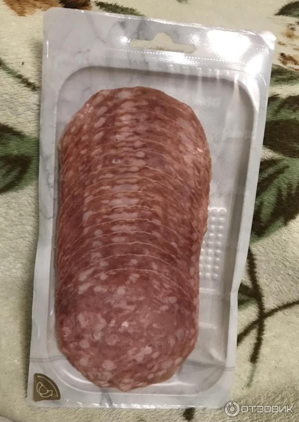 Колбаса сыровяленая Solemici Salame Classico Reserva фото