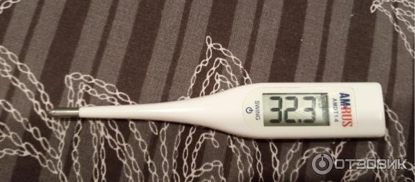 Термометр Amrus AMDT-14 фото