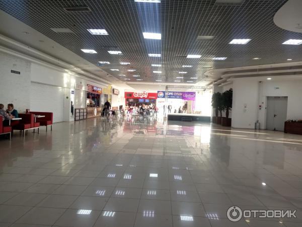 Торговый центр Столица (Россия, Ижевск) фото