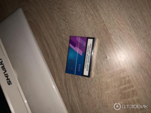 Табачные стики Philip Morris Fiit Viola фото