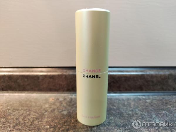 Туалетная вода Chanel Chance Twist & Spray фото