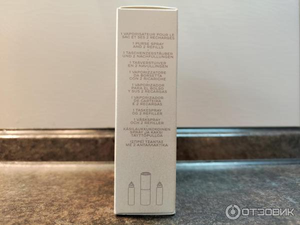 Туалетная вода Chanel Chance Twist & Spray фото