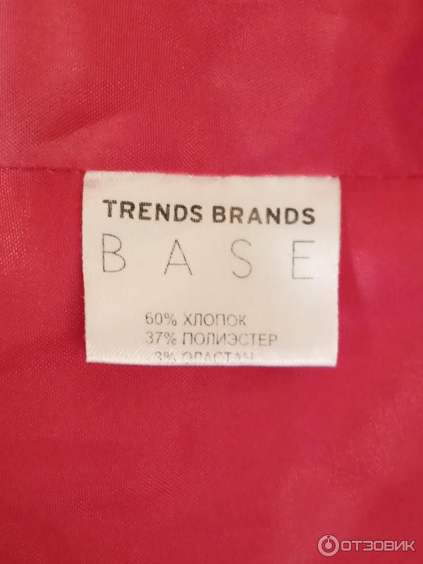 Женский пиджак Trends Brands Base фото