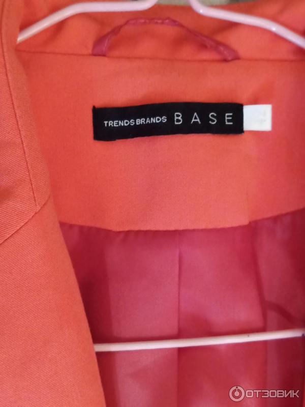 Женский пиджак Trends Brands Base фото