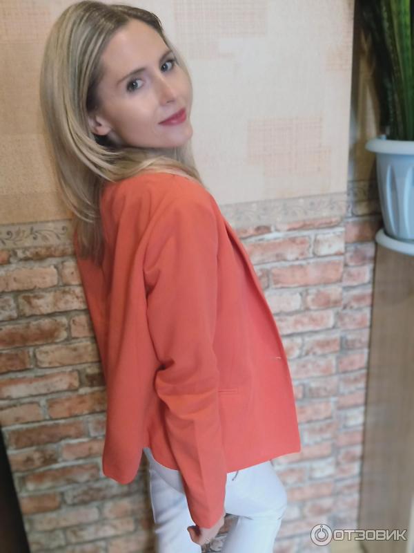 Женский пиджак Trends Brands Base фото