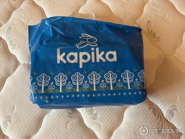 Полуботинки для мальчика Kapika фото